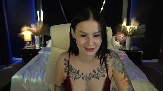 AmberDismond online show from 3, 12, 2025