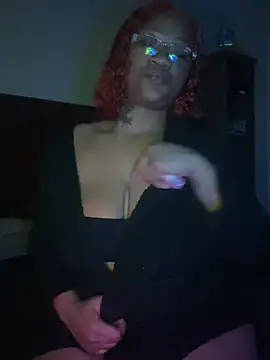 Snapshot of KiDaBrat chatting on 24, 1, 2025 KiDaBrat online show from 24, 1, 2025