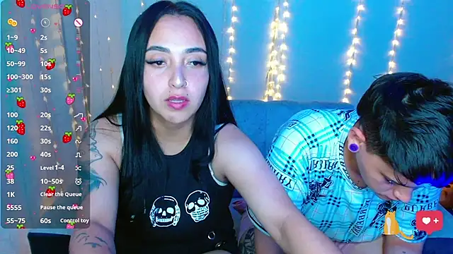 Snapshot of AmberGoddess_ chatting on 8, 3, 2026 AmberGoddess online show from 8, 3, 2026