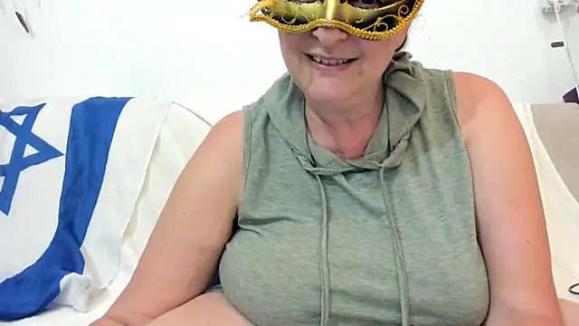 Snapshot of IsraeliMilf chatting on 19, 5, 2026 IsraeliMilf online show from 19, 5, 2026