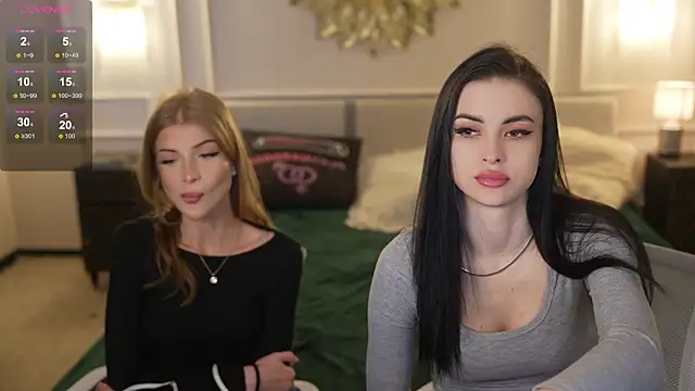 Tina Breeze online show from 18, 2, 2026