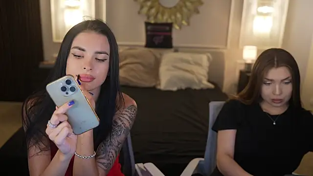 Tina Breeze online show from 3, 7, 2026