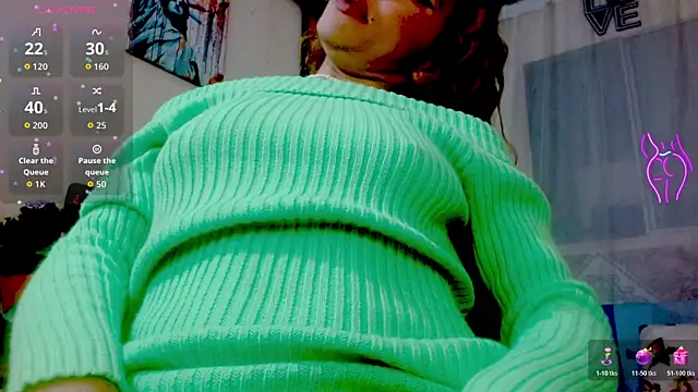 Eva Hoot online show from 20, 11, 2025