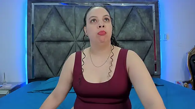 Snapshot of Danielaandximena chatting on 22, 1, 2025 Danielaandximena online show from 22, 1, 2025