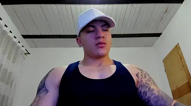 Snapshot of aquiles_51 chatting on 10, 1, 2025 aquiles 51 online show from 10, 1, 2025