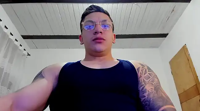 Snapshot of aquiles_51 chatting on 19, 1, 2025 aquiles 51 online show from 19, 1, 2025