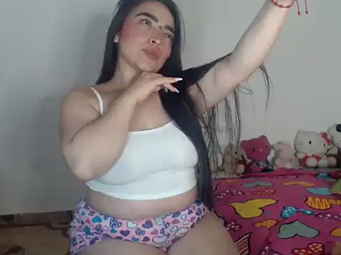 Snapshot of samantha2207 chatting on 10, 12, 2024 samantha2207 online show from 10, 12, 2024