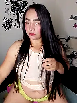 Snapshot of samantha2207 chatting on 17, 10, 2025 samantha2207 online show from 17, 10, 2025