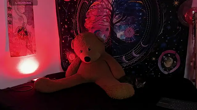 Elena-Rosse online show from 28, 10, 2025