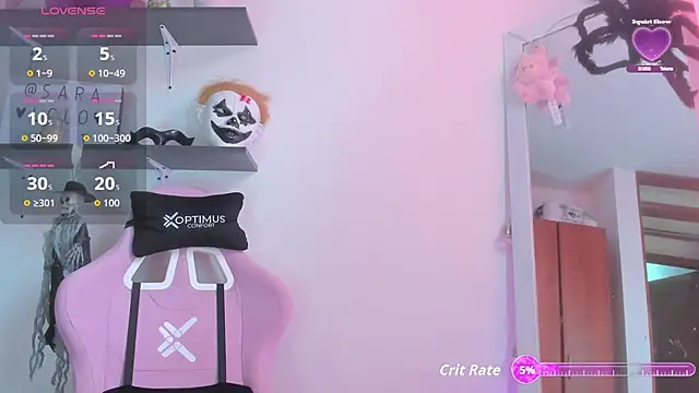 Snapshot of saralolo420 chatting on 31, 10, 2025 saralolo420 online show from 31, 10, 2025