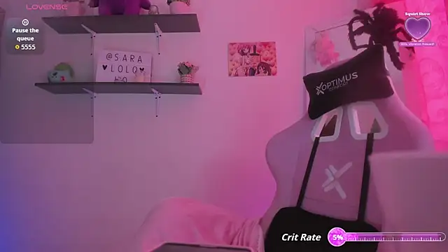 Snapshot of saralolo420 chatting on 13, 11, 2025 saralolo420 online show from 13, 11, 2025