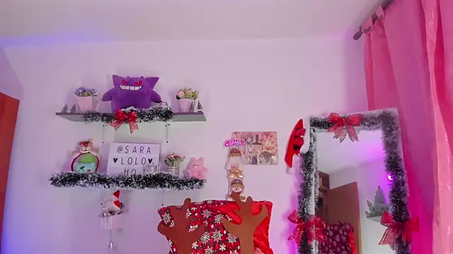 Snapshot of saralolo420 chatting on 4, 12, 2025 saralolo420 online show from 4, 12, 2025