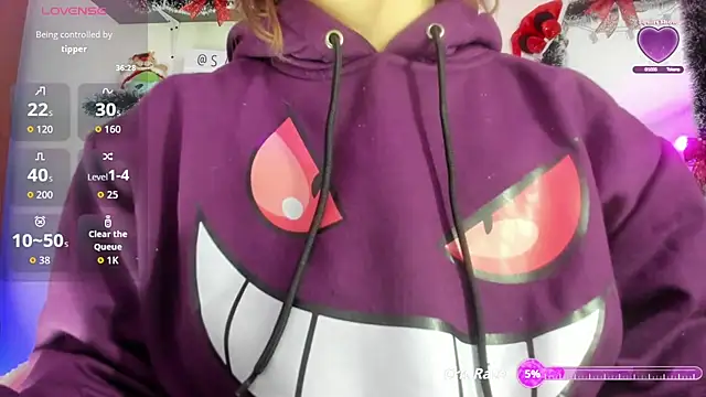 Snapshot of saralolo420 chatting on 8, 1, 2026 saralolo420 online show from 8, 1, 2026