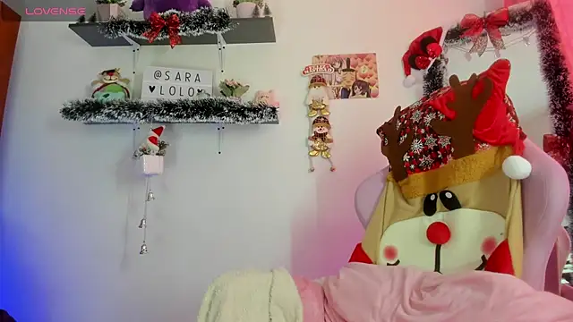 Snapshot of saralolo420 chatting on 8, 1, 2026 saralolo420 online show from 8, 1, 2026