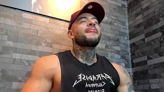 Snapshot of BruceDallas chatting on 18, 1, 2026 BruceDallas online show from 18, 1, 2026