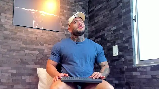 Snapshot of BruceDallas chatting on 31, 1, 2026 BruceDallas online show from 31, 1, 2026