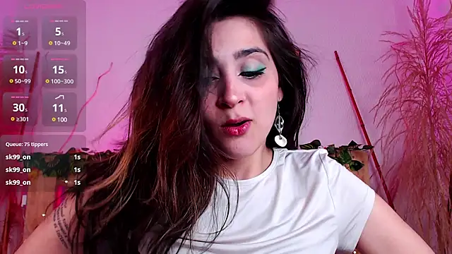 emily amaya online show from 7, 12, 2024