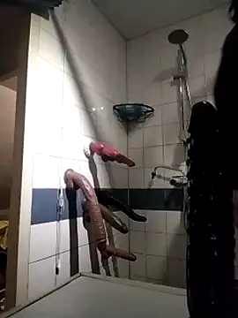 Knuffelstaaf123 online show from 31, 1, 2025