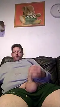 Knuffelstaaf123 online show from 23, 10, 2025