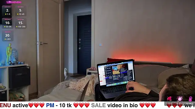 nikitos4you online show from 21, 2, 2025