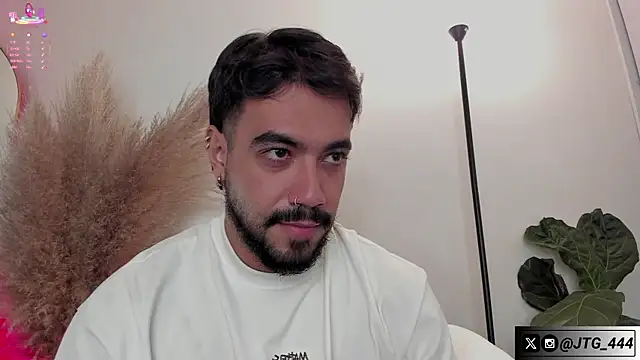 JeycobxBraand online show from 8, 10, 2025