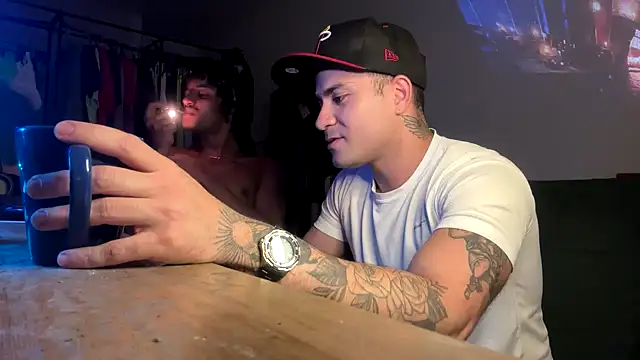 gerson173Hugo online show from 20, 3, 2025