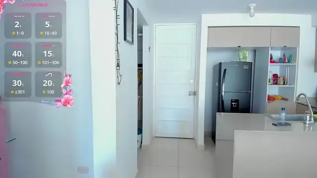 Snapshot of Naomii_King chatting on 9, 1, 2026 Naomii King online show from 9, 1, 2026