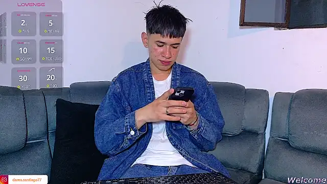 Mr daren  online show from 15, 4, 2026