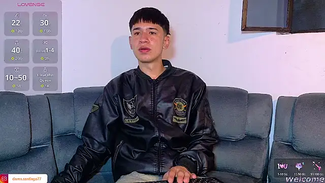 Mr daren  online show from 16, 4, 2026