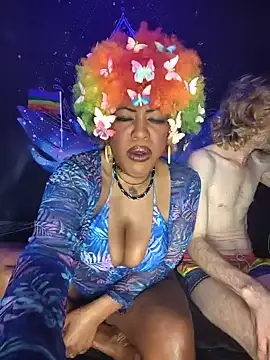 AmazonianMistress online show from 24, 5, 2026