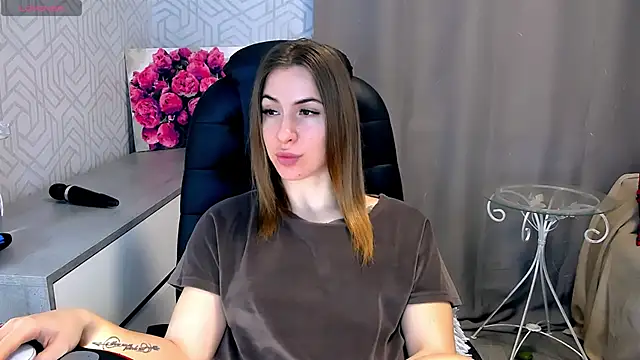 Naughty  Megan online show from 13, 3, 2025