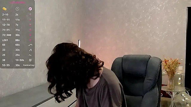 Naughty  Megan online show from 28, 3, 2026