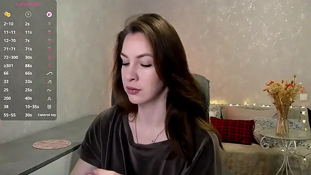 Naughty  Megan online show from 15, 5, 2026