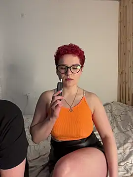 MrMrsRight online show from 12, 1, 2026