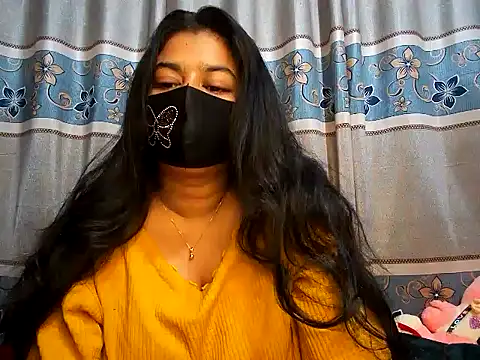 Snapshot of A-sweetgirl chatting on 23, 1, 2025 A-sweetgirl online show from 23, 1, 2025