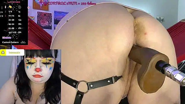 ivenxxxvain online show from 27, 11, 2025