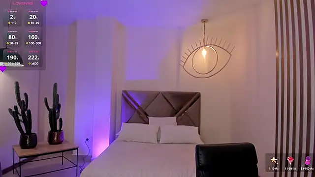 Snapshot of AmberLewis_ chatting on 14, 2, 2025 AmberLewis  online show from 14, 2, 2025