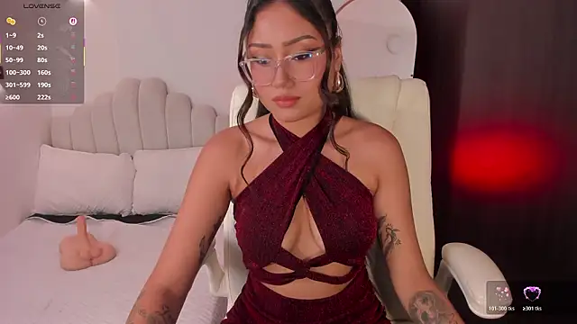 AmberLewis  online show from 4, 3, 2026