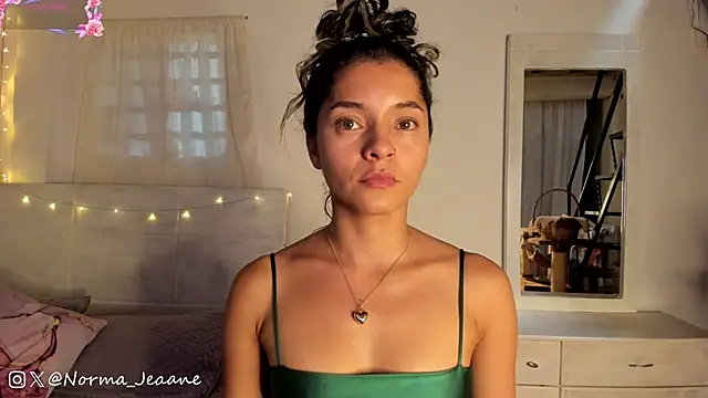 Snapshot of Norma-Jeaane chatting on 25, 1, 2025 Norma-Jeaane online show from 25, 1, 2025