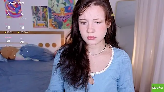 HanahCute online show from 7, 1, 2026