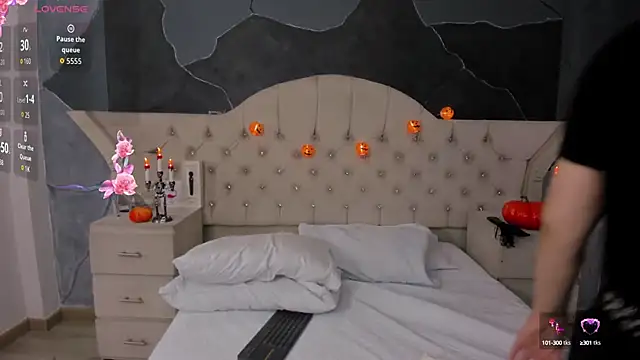 AmberGreyy  online show from 5, 10, 2025