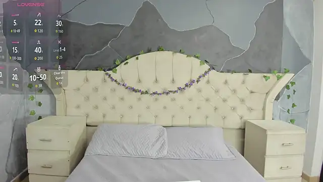 AmberGreyy  online show from 29, 11, 2025