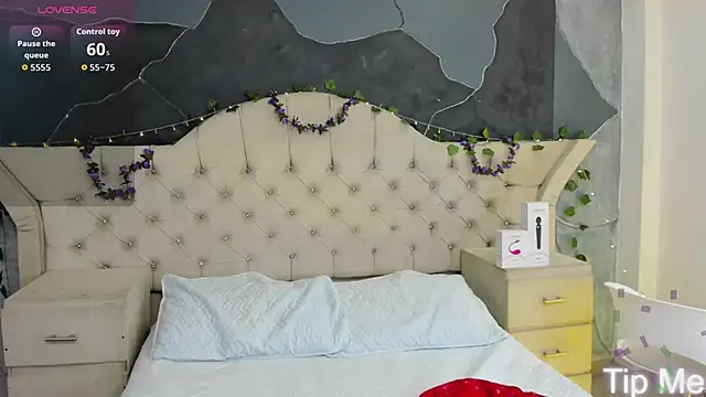 AmberGreyy  online show from 10, 2, 2026