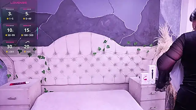 AmberGreyy  online show from 15, 2, 2026