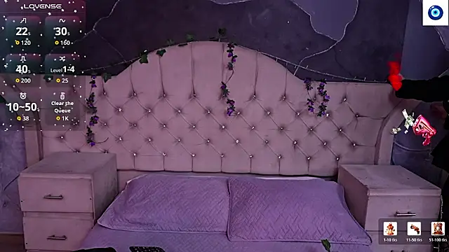 AmberGreyy  online show from 12, 3, 2026