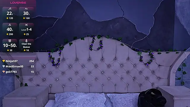 AmberGreyy  online show from 26, 3, 2026