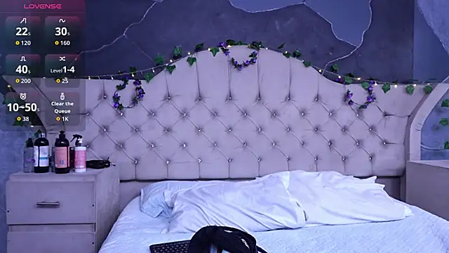 AmberGreyy  online show from 28, 3, 2026