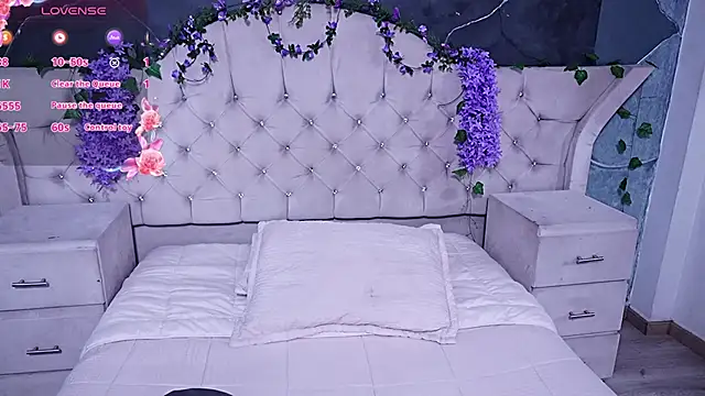 AmberGreyy  online show from 22, 5, 2026