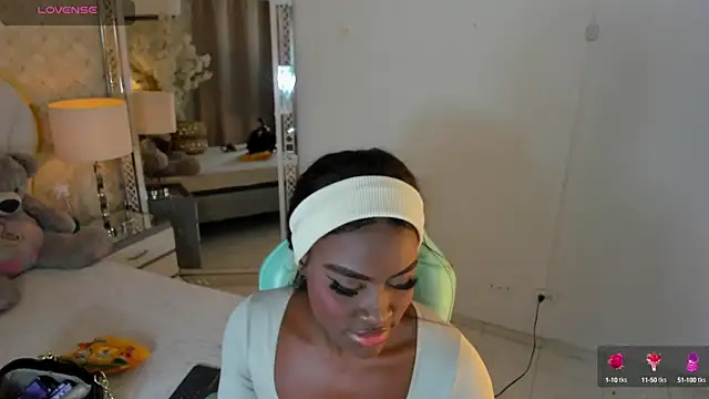 Snapshot of IsabellaBromsS chatting on 19, 9, 2025 IsabellaBromsS online show from 19, 9, 2025