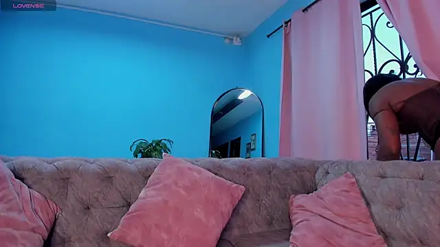 IsabellaBromsS online show from 20, 3, 2026